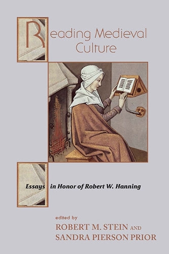 Reading Medieval Culture cover
