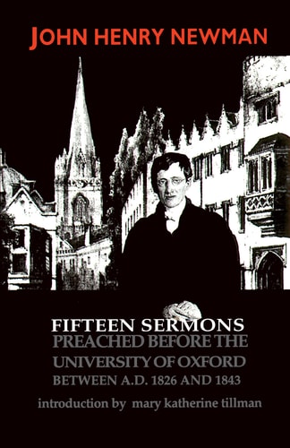 Fifteen Sermons Preached Before the University of Oxford Between a.D.