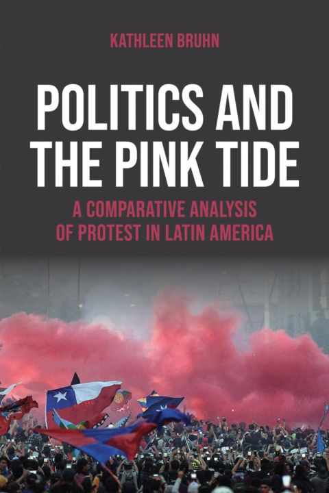 Politics and the Pink Tide cover