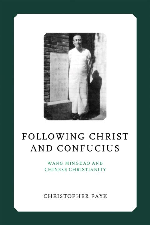 Following Christ and Confucius cover