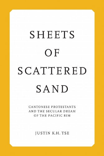 Sheets of Scattered Sand cover