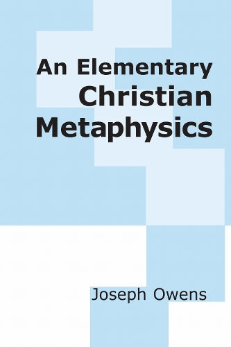 An Elementary Christian Metaphysics cover