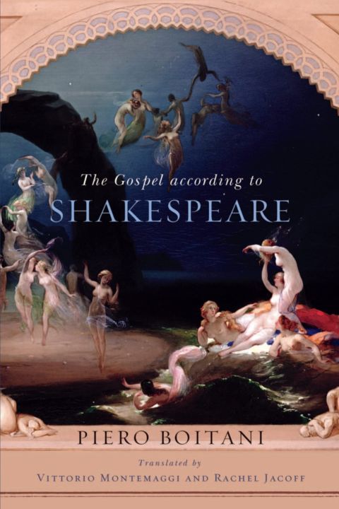 The Gospel According to Shakespeare cover