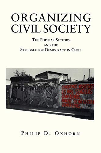 Organizing Civil Society cover