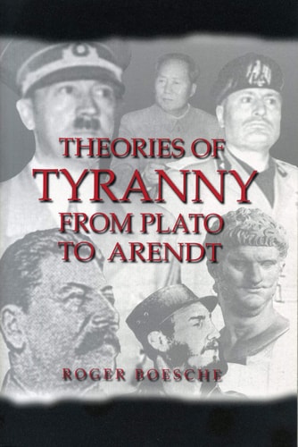 Theories of Tyranny cover