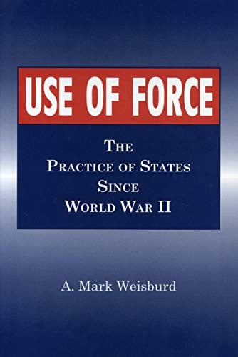 Use of Force cover