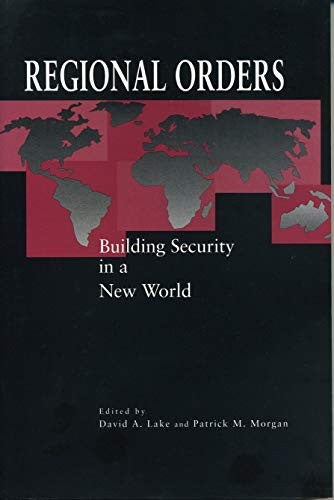 Regional Orders cover