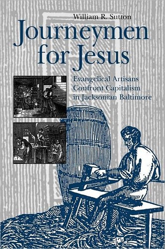 Journeymen for Jesus cover