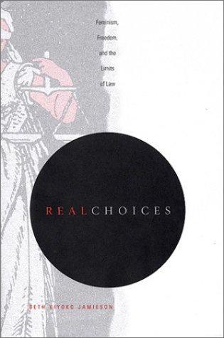 Real Choices cover
