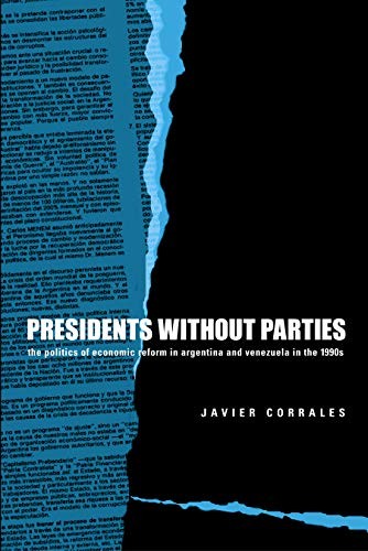 Presidents Without Parties cover