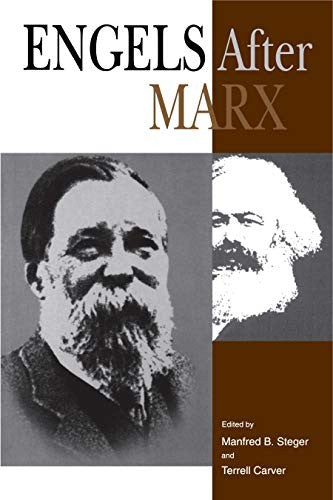 Engels After Marx cover