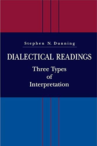 Dialectical Readings cover