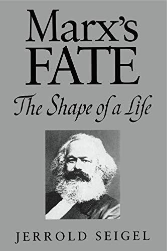 Marx's Fate cover