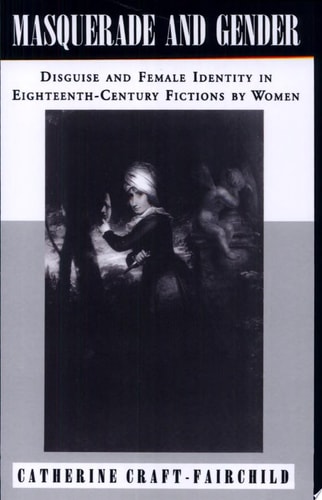 Masquerade and Gender cover
