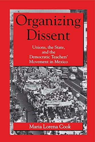 Organizing Dissent cover