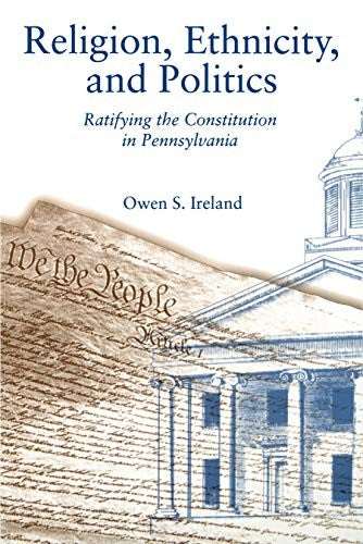 Religion, Ethnicity, and Politics cover