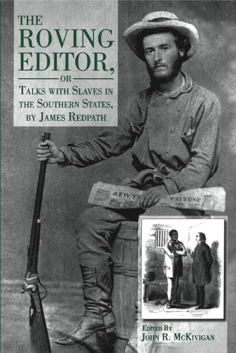 The Roving Editor cover