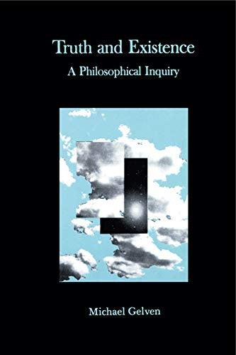Truth and Existence cover