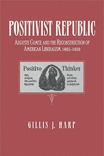 Positivist Republic cover