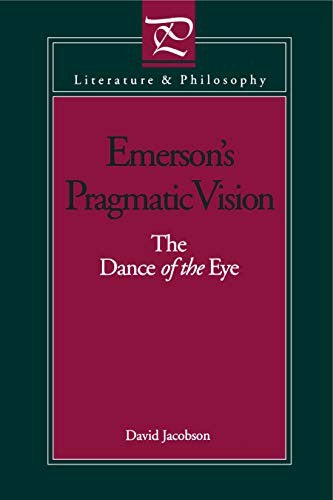Emerson's Pragmatic Vision cover