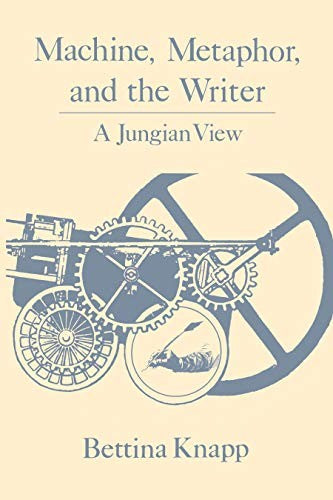 Machine, Metaphor, and the Writer cover