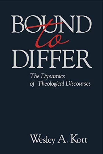 Bound to Differ cover
