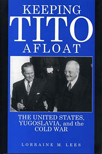 Keeping Tito Afloat cover