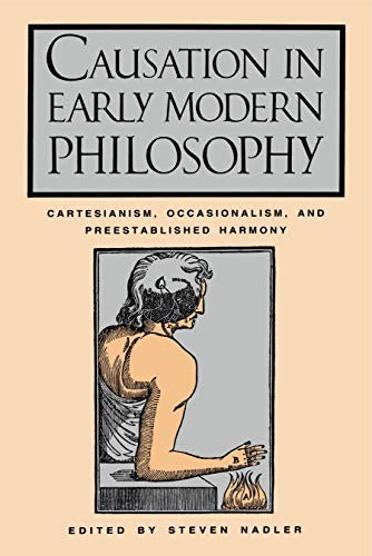 Causation in Early Modern Philosophy cover
