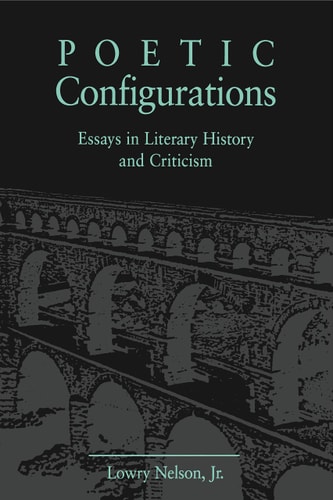 Poetic Configurations cover