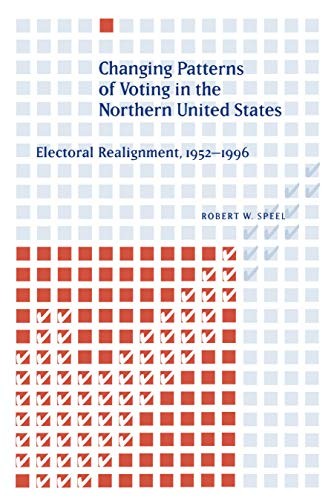 Changing Patterns of Voting in the Northern United States cover