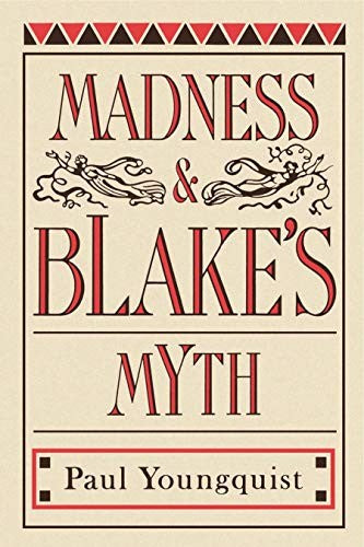 Madness and Blake's Myth cover