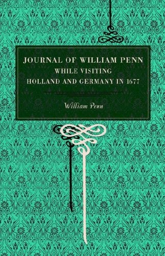 Journal of William Penn