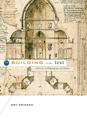 The Building in the Text cover