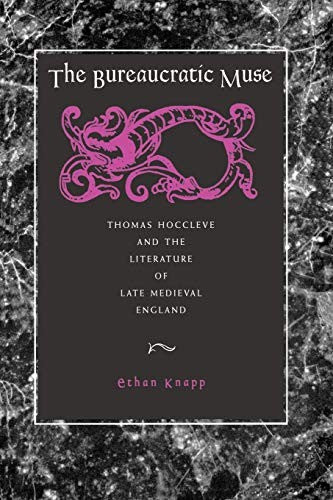 The Bureaucratic Muse cover