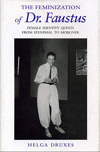 The Feminization of Dr. Faustus cover