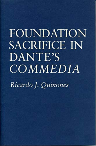 Foundation Sacrifice in Dante's Commedia cover