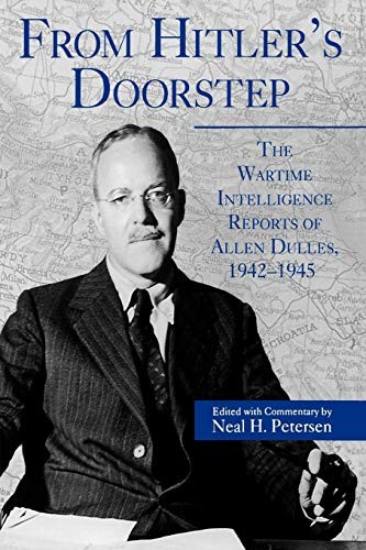 From Hitler's Doorstep cover