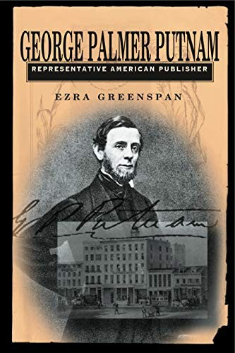 George Palmer Putnam cover