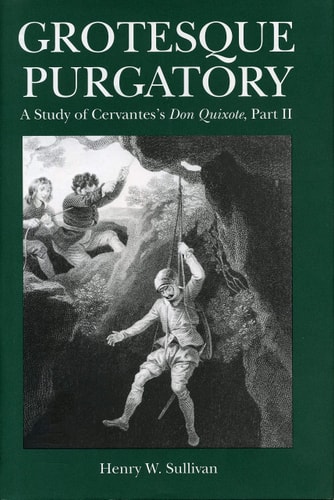 Grotesque Purgatory cover