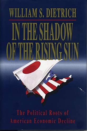 In the Shadow of the Rising Sun cover