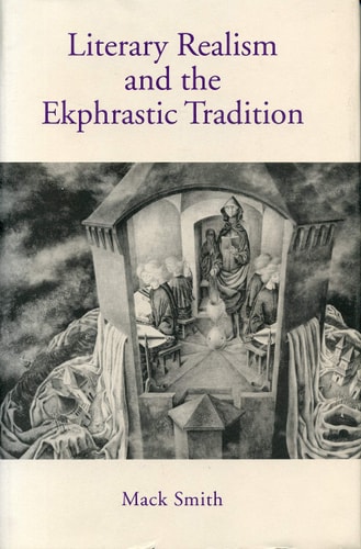 Literary Realism and the Ekphrastic Tradition cover