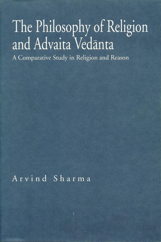 The Philosophy of Religion and Advaita Vednta