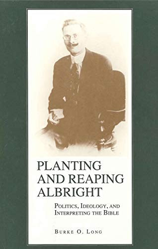 Planting and Reaping Albright cover