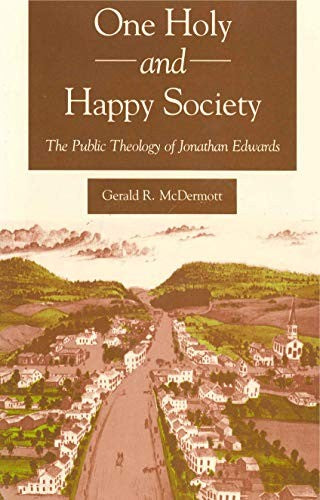 One Holy and Happy Society cover