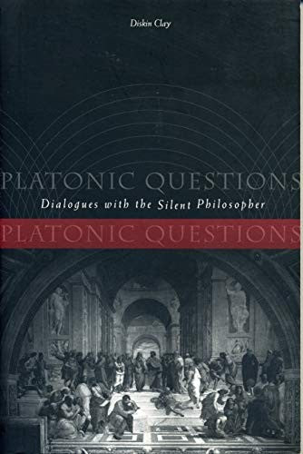 Platonic Questions cover