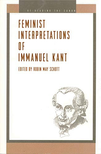 Feminist Interpretations of Immanuel Kant cover