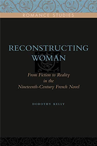 Reconstructing Woman cover
