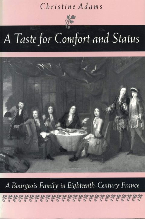 A Taste for Comfort and Status