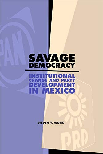 Savage Democracy cover