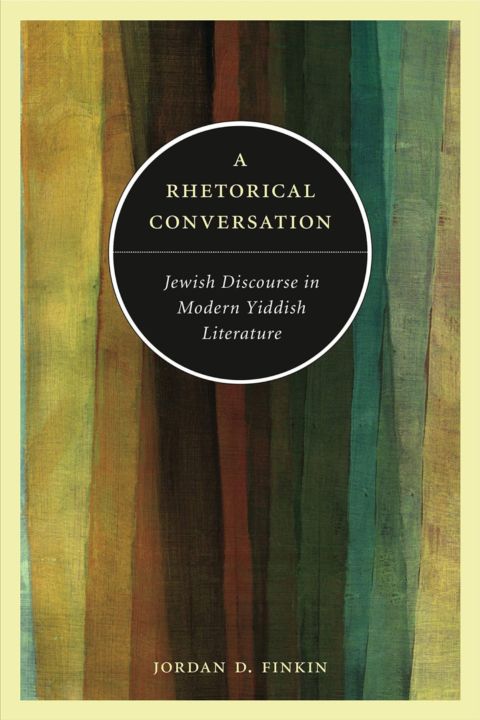 A Rhetorical Conversation cover